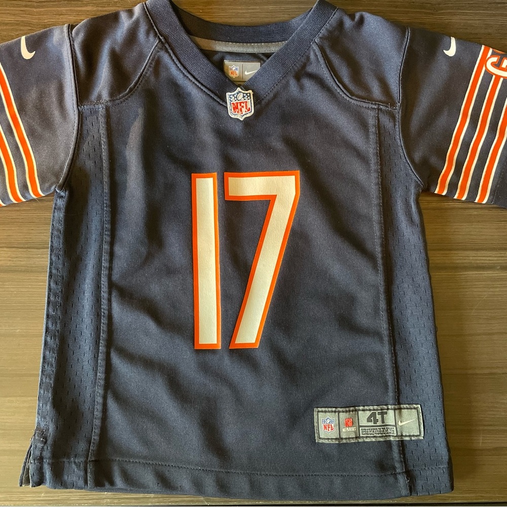 Alshon Jeffery Chicago Bears Jersey